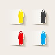 realistic design element muslim N31