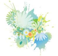 Floral Graphic
