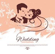 Wedding Invitation Card N22