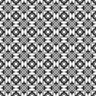 Seamless Floral Pattern N593