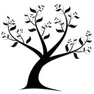art tree N17