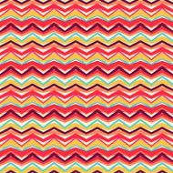 colorful tribal pattern - 2