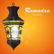 Beauty Background for Muslim Community Festival Vector Illustrat N2