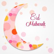 Moon Background for Muslim Community Festival Vector Illustratio N13