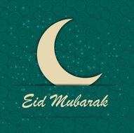 Moon Background for Muslim Community Festival Vector Illustratio N15