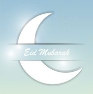 Moon Background for Muslim Community Festival Vector Illustratio N17