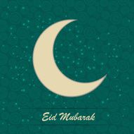 Moon Background for Muslim Community Festival Vector Illustratio N18