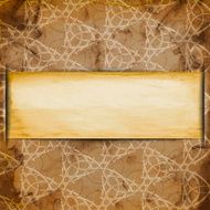 Abstract Old grungy paper background with texture and space for N13