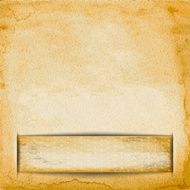 Abstract Old grungy paper background with texture and space for N14