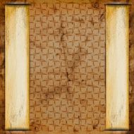 Abstract Old grungy paper background with texture and space for N21