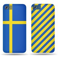 Rear covers smartphone