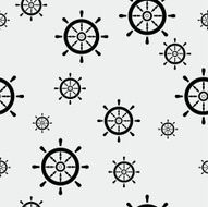 Colunbus day or marine pattern
