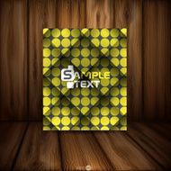 Abstract geometric background N152