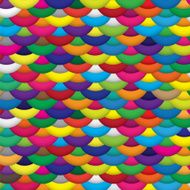 Multicolored abstract background N5