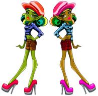fashion girls N24