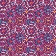 Oriental Seamless Pattern N5
