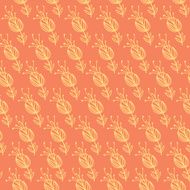 Vector Colorful abstract retro pattern 04