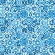 Oriental Seamless Pattern N6