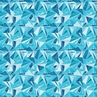 Seamless Geometric Pattern N45