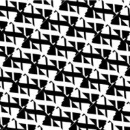 abstract black and white stripe shape background