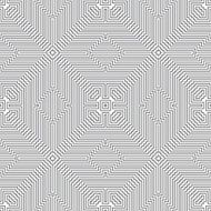 ethnic seamless pattern ornament print design N125