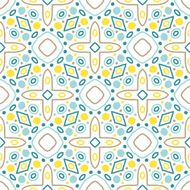 Seamless abstract pattern N54