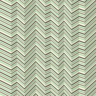 Zigzag pattern of jagged stripes