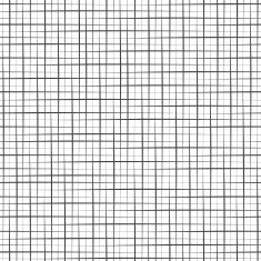 Geomentic seamless pattern with cross lines