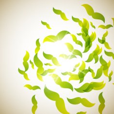 abstract background mustache N11