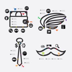 fashion infographic N45