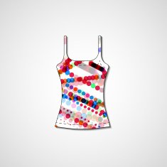 Abstract illustration on singlet N56