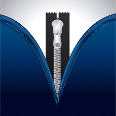 Zipper design N6