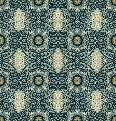 Seamless arabic pattern