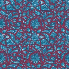 Creative tribal pattern