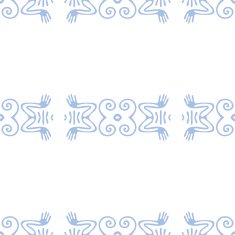 Simple vector seamless pattern N4