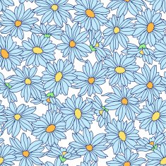 floral design pattern N36