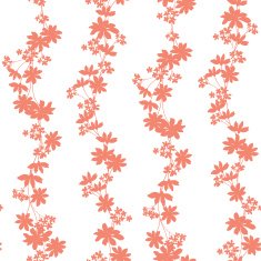 floral design pattern N39