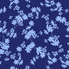 floral design pattern N41
