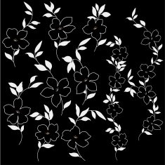 flower material N39