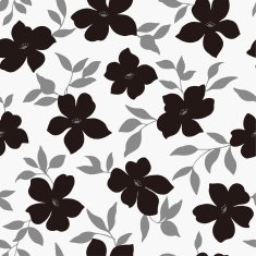 Flower pattern N37