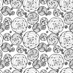 lacy seamless pattern N10