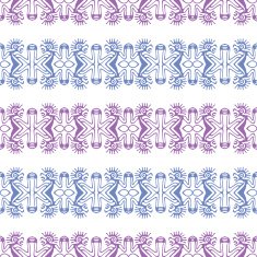 vector tribal ethnic pattern N5