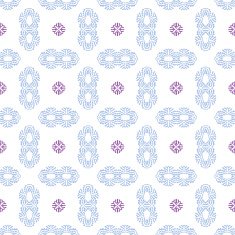 Vector seamless ethnic pattern N29