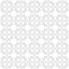 Abstract seamless background native style