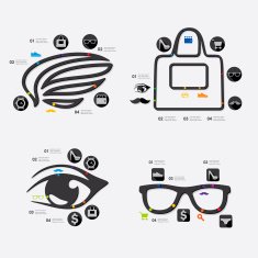fashion infographic N49
