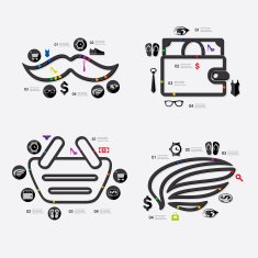 fashion infographic N50