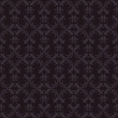 black wallpaper in old style for your design N15