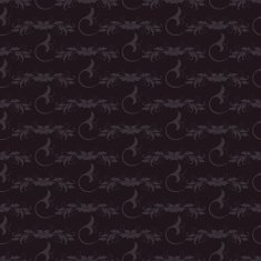 black wallpaper in old style for your design N16