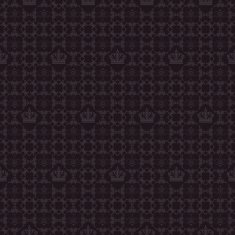 black wallpaper in old style for your design N27