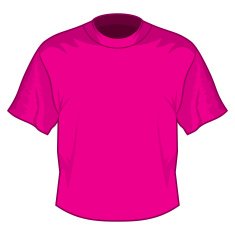retro basic T-shirt N4